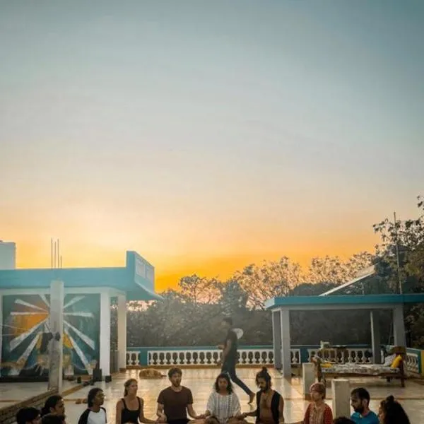 Unearth Hostel (Pondicherry), hotel in Auroville