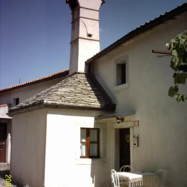 Apartment Valetovi, hotel v destinaci Štanjel