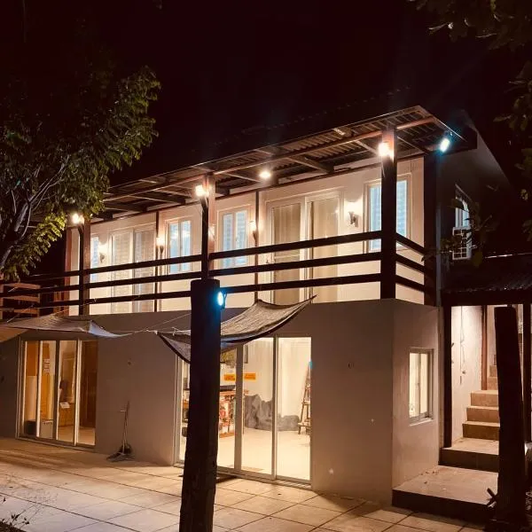 Farmer’s Cafe Villas, hotel v destinaci Burgos