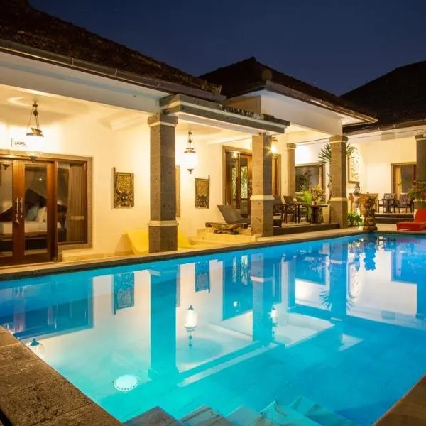 Balam Bali Villa, ξενοδοχείο σε Mengwi