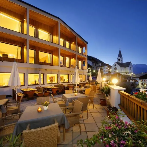 Hotel Sonne, hotel en Stelvio