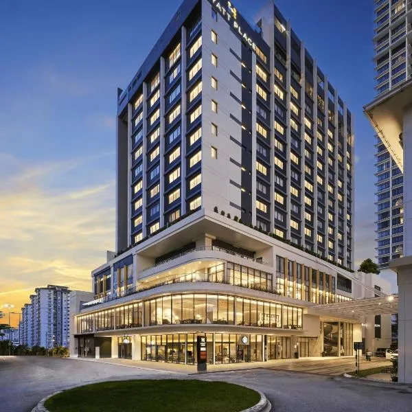 Hyatt Place Kuala Lumpur Bukit Jalil, hotel v Kuala Lumpur