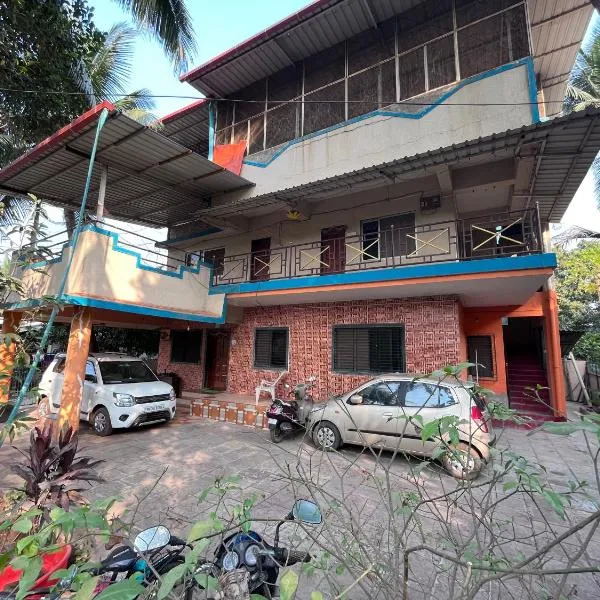 Patil Homestay, hotel v mestu Alībāg