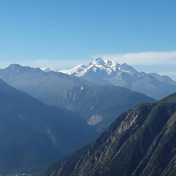 DesAlpes، فندق في ساكسيتين