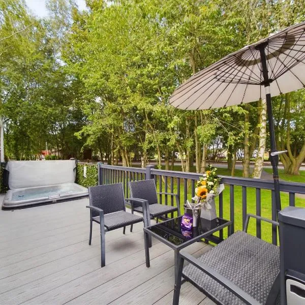 Tattershall Lakes Mini Breaks - The Avenue, hotel v destinaci Lincoln