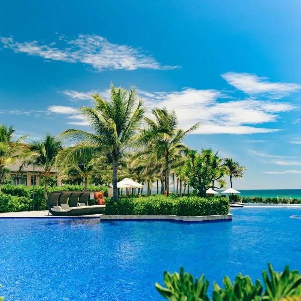 Mysterio Pool Villas - Wyndham Garden Resort, hotel v destinaci Cam Ranh