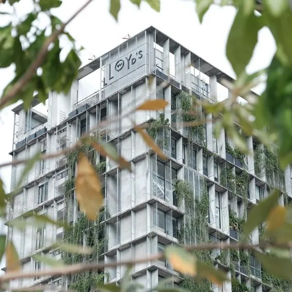 Lloyd's Inn Kuala Lumpur, hotell i Kuala Lumpur