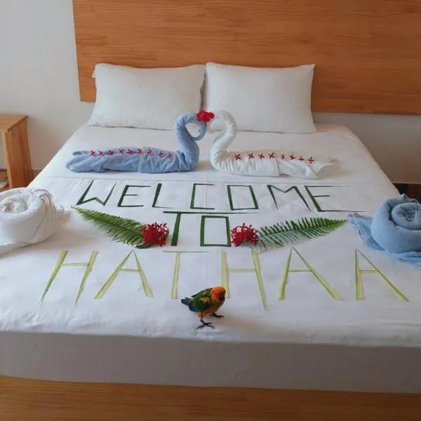 Fulidhoo Hathaa Retreat, hotel v destinaci Fulidhoo