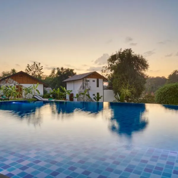 The Namkhan, a Small Luxury Hotel of the World, hotel v destinaci Luang Prabang