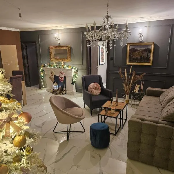 스타라 파조바에 위치한 호텔 Apartman Fort