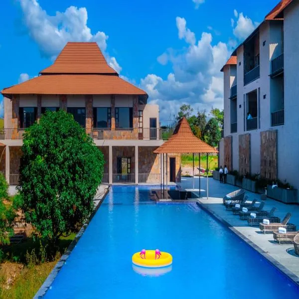 Sajjan Bagh Resort Kumbhalgarh, hotel v destinaci Kumbhalgarh