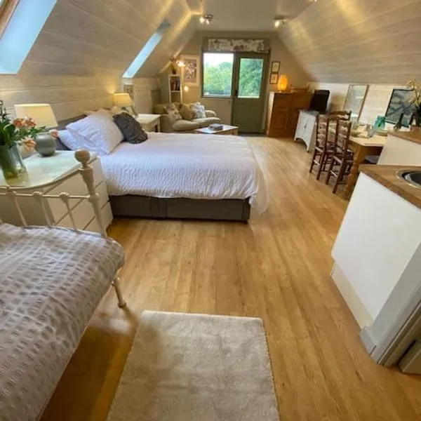 Hazelhurst - close to Bewl Water, ξενοδοχείο σε Wadhurst