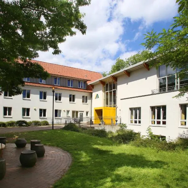 Jugendherberge Lübeck Vor dem Burgtor, hotel v destinaci Lübeck