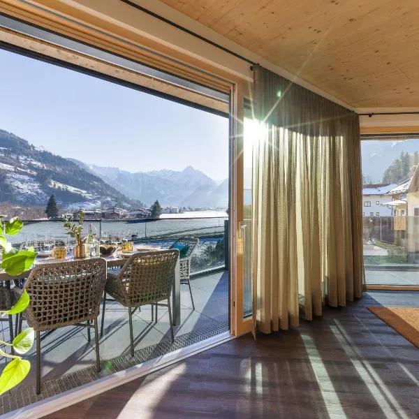 Villa Himmlgassl Private Spa: Zellbergeben şehrinde bir otel