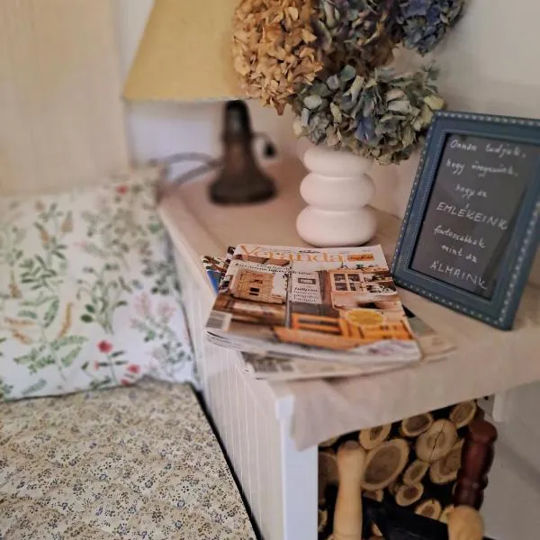 Lassu Tanya Vendégház, hotel en Nagykőrös