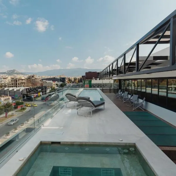 Plexi Space, hotel in Athens