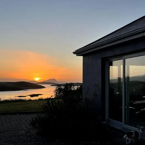 Sandhill,, hotel in Mulranny