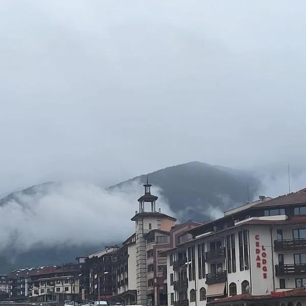 Studio in Cedar Lodge 3, hotel di Bansko