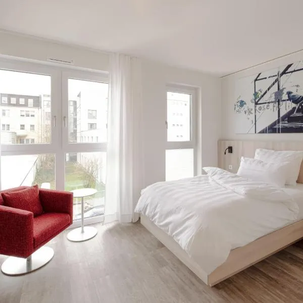 Mintrops Concierge Hotel, hotel en Essen