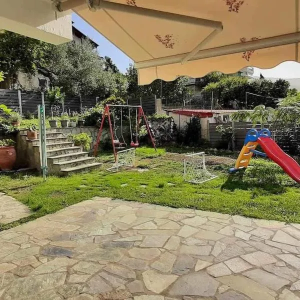 Home Garden, hotel v destinaci Igumenica