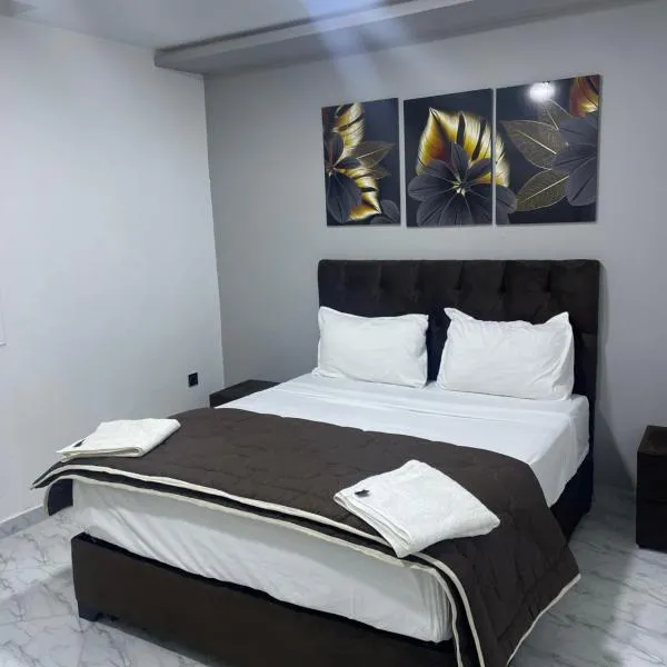 Appartements équipés luxe, hotel en Mansoûra