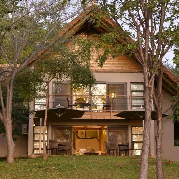 Victoria Falls Safari Suites, hotell i Victoria Falls