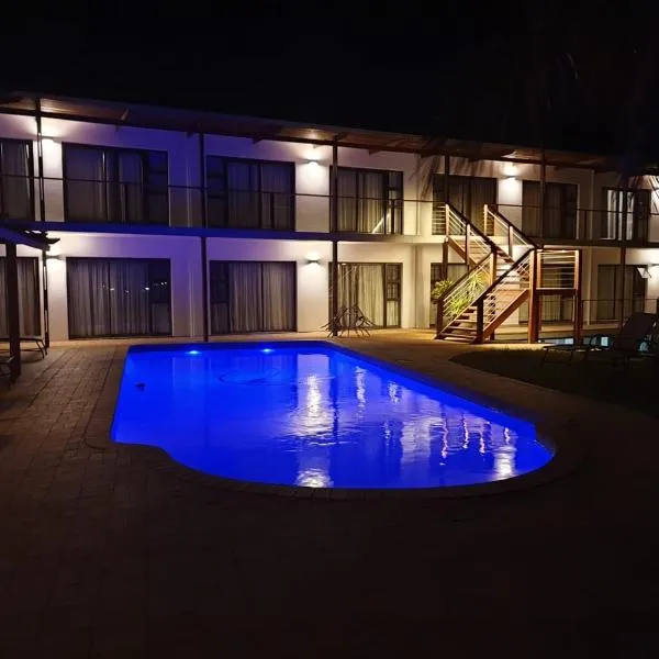 The Ridge Guesthouse: Richards Bay şehrinde bir otel