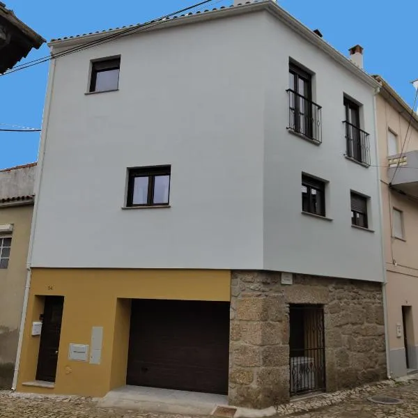 Casa Angulosa, hotel v destinaci Covilhã