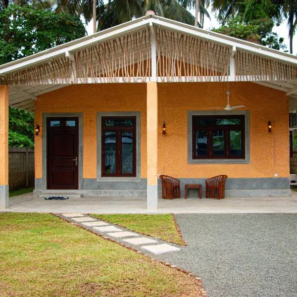 Clay House Private Villa, hotel in Bentota
