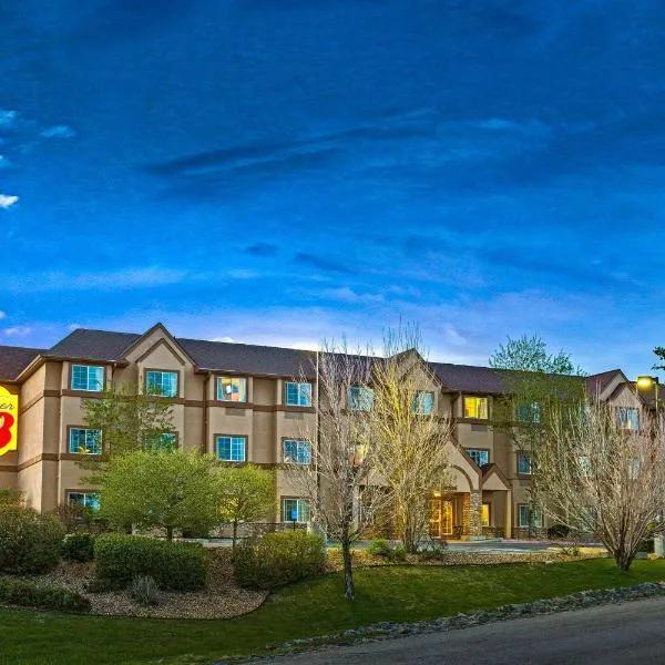 Super 8 by Wyndham Parker/SE Denver Area, hotel din Foxfield