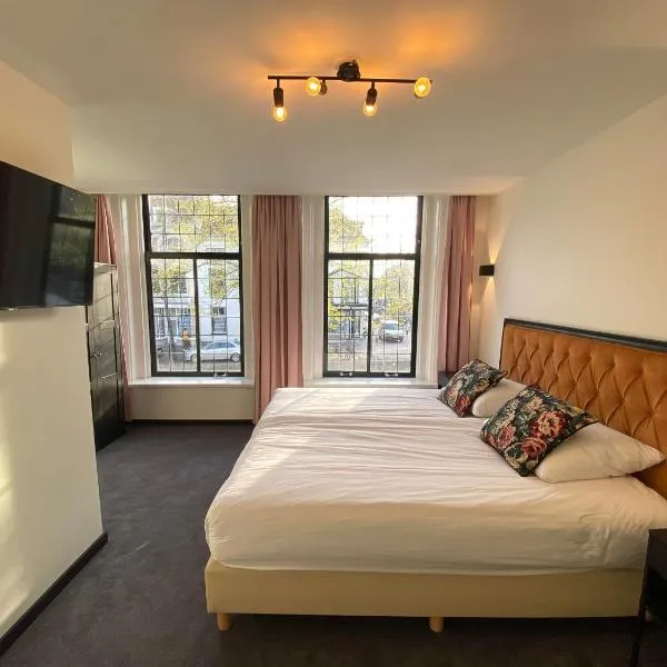 Hotel La Noire - Delft City Centre、デルフトのホテル