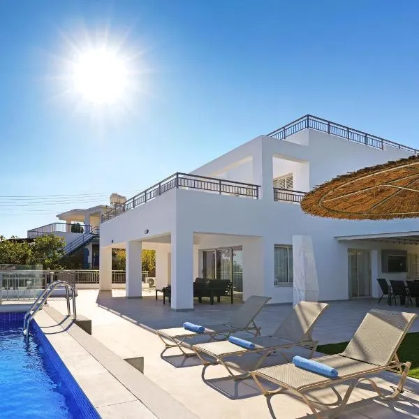 Cape Panorama Villa, hotel in Protaras