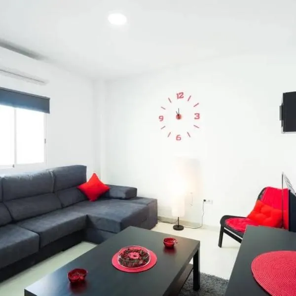 베신다리오에 위치한 호텔 Avenida de Canarias