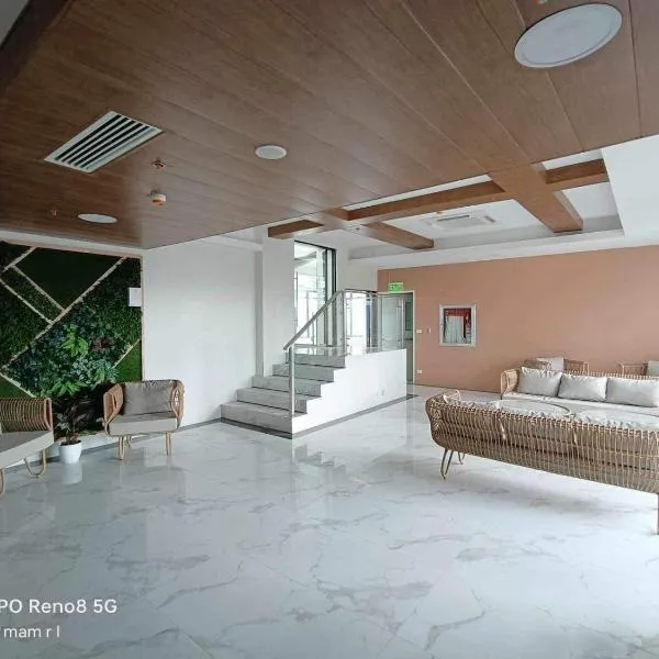 19F One Katipunan Residence, hotel v destinaci Manila