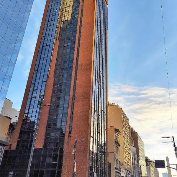 Microcentro y Obelisco โรงแรมในบัวโนสไอเรส