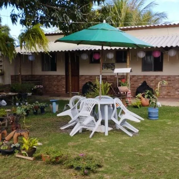 Residencial Pita, hotel v destinaci Prado