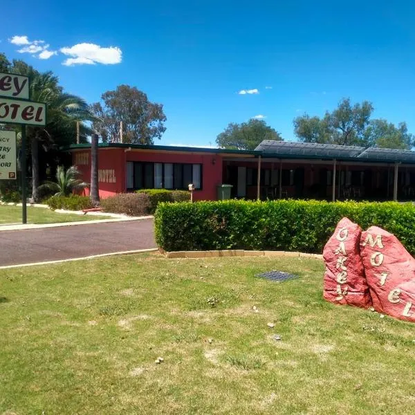 Oakey Motel, hotel di Jondaryan