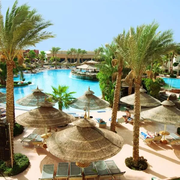 Sierra Sharm El Sheikh – hotel w mieście El-Gharqâna