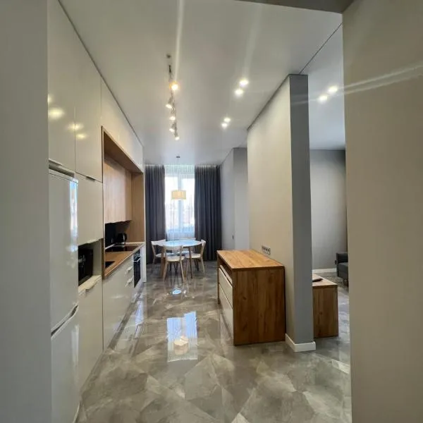 Prestige Apartment, hotel v destinaci Mikolajiv