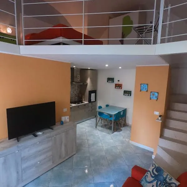 Porto di mare luxury home, hotel in Giovinazzo