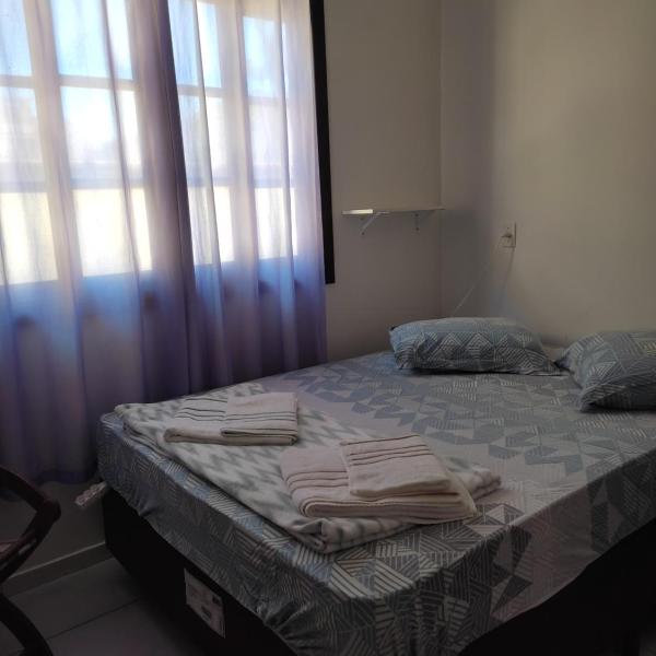 Um quarto em casa agradável - Foto 2