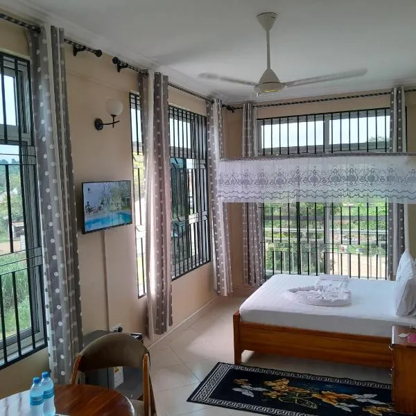 WILIVINA HOTEL, hotel u gradu 'Kibamba'