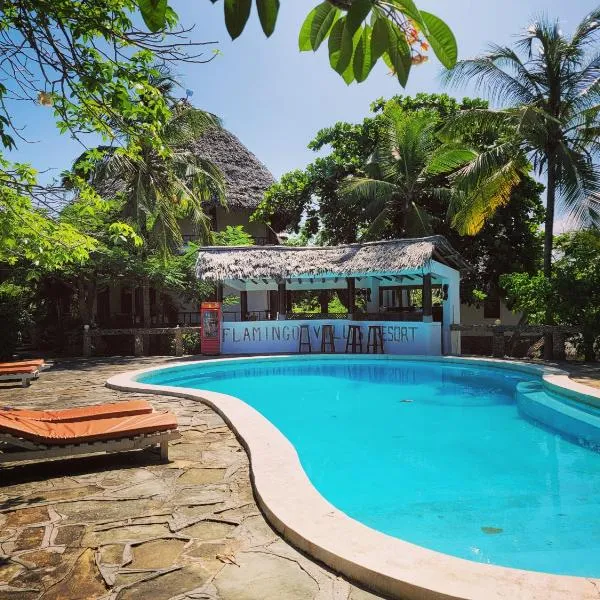 Flamingo Villas Resort, hotel v destinaci Malindi