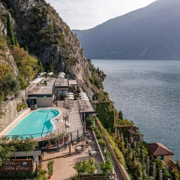 Hotel Villa Dirce, hotel di Limone sul Garda