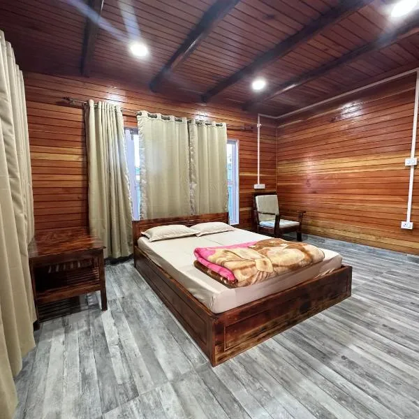 T.P Homestay, hotel v destinaci Mechuka