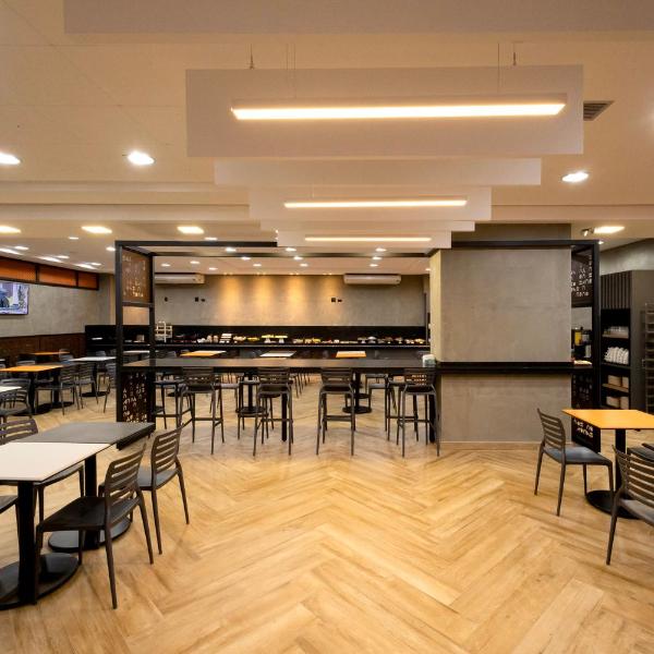 HUS Hotel MARINGA - Foto 4