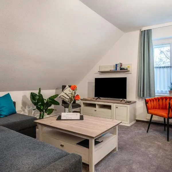 Ferienwohnung 2 Soltau, hotel a Soltau