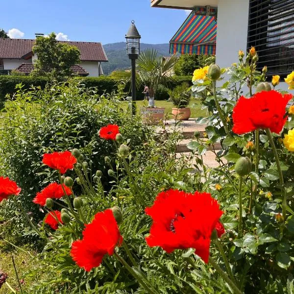Haus Bergblick, hotel in Villach