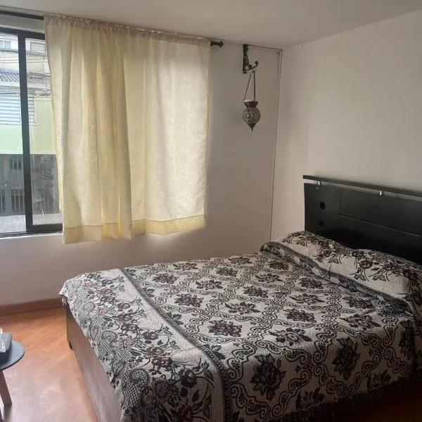 Bhospedaje, hotel di Manizales