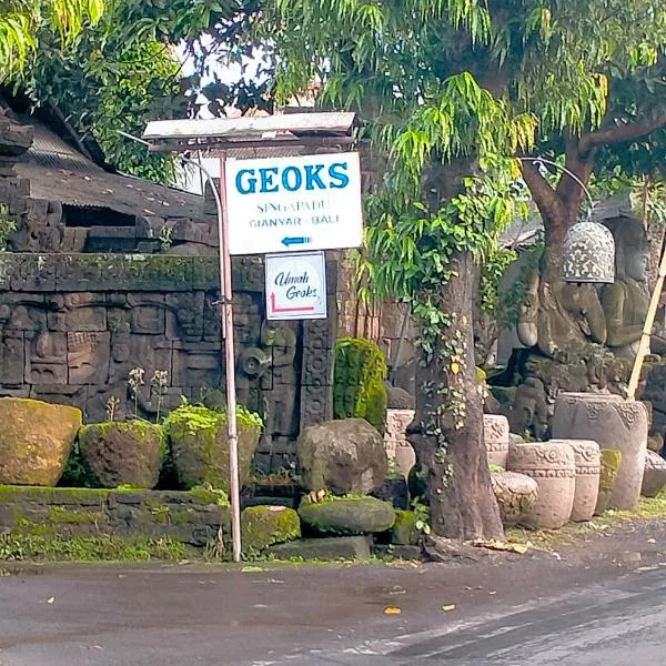 Umah GEOKS, hotel di Darmasaba